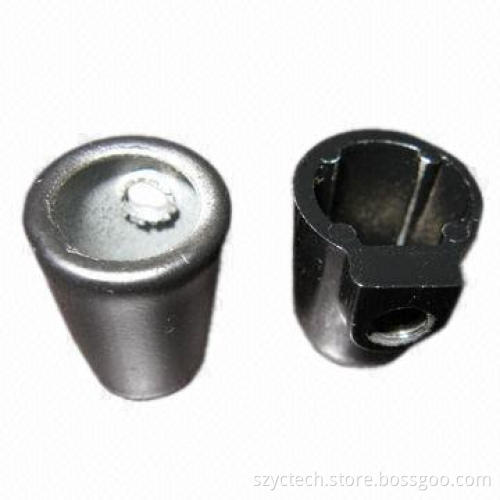 Stainless Steel Housing with Electroplating Surface Treatment